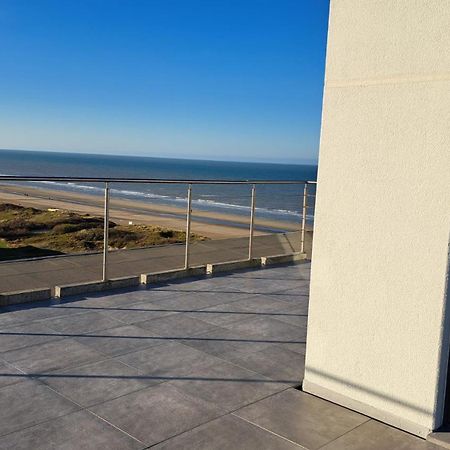 Ferienwohnung 9 High De Panne Exterior foto